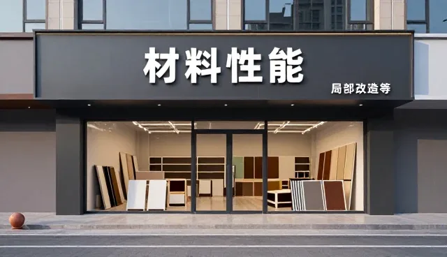 装饰工程行业局部改造趋势的实践与探索